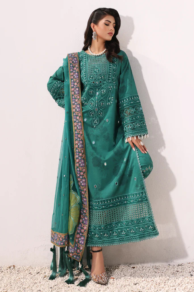 Charizma | Signature Festive 24 | ED4-06 - Official Charizma stockist in UK - Sakeena London