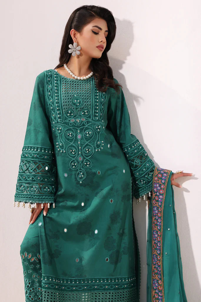 Charizma | Signature Festive 24 | ED4-06 - Official Charizma stockist in UK - Sakeena London