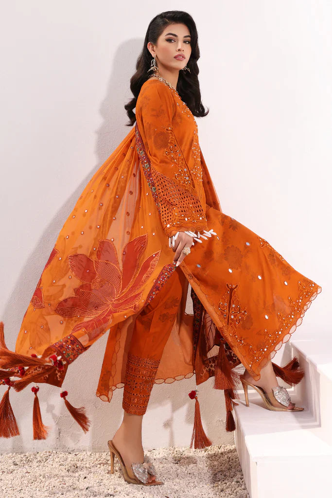 Charizma | Signature Festive 24 | ED-05 - Official Charizma stockist in UK - Sakeena London