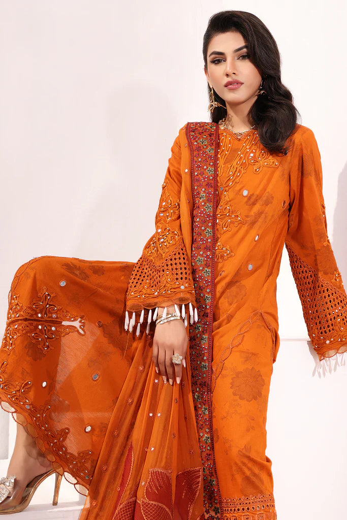Charizma | Signature Festive 24 | ED-05 - Official Charizma stockist in UK - Sakeena London