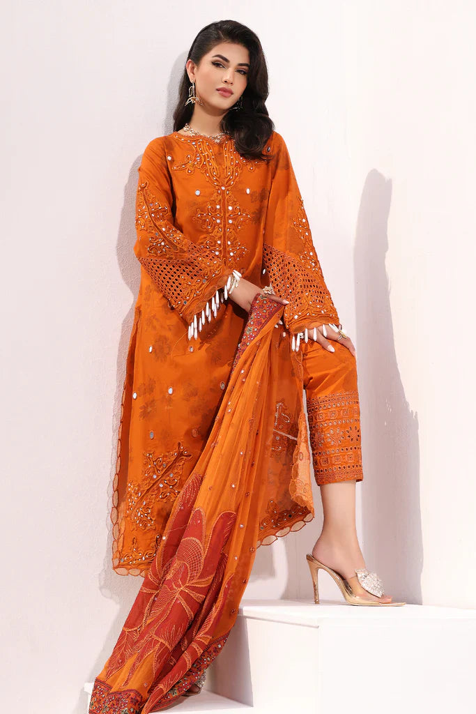 Charizma | Signature Festive 24 | ED-05 - Official Charizma stockist in UK - Sakeena London