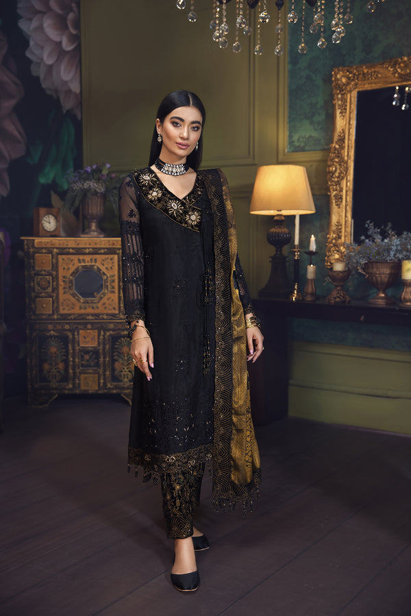 House of Nawab | Luxury Formals | KAAVISH - Official House of Nawab stockist in UK - Sakeena London