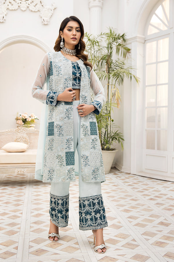 House of Nawab | Luxury Formals | TAMUDAR B - Official House of Nawa stockist in UK - Sakeena London