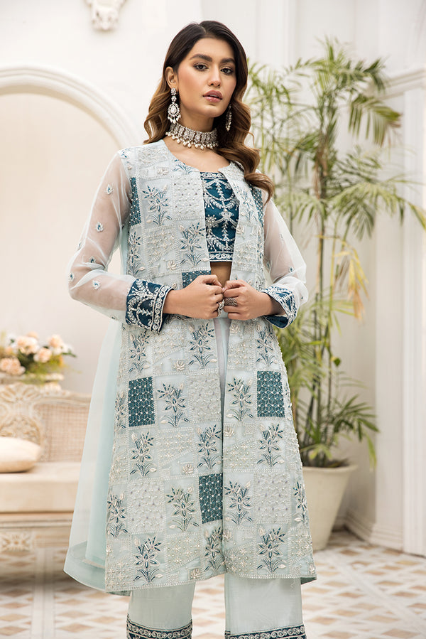 House of Nawab | Luxury Formals | TAMUDAR B - Official House of Nawa stockist in UK - Sakeena London