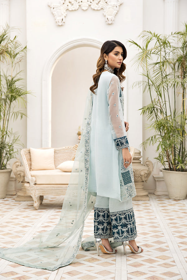 House of Nawab | Luxury Formals | TAMUDAR B - Official House of Nawa stockist in UK - Sakeena London