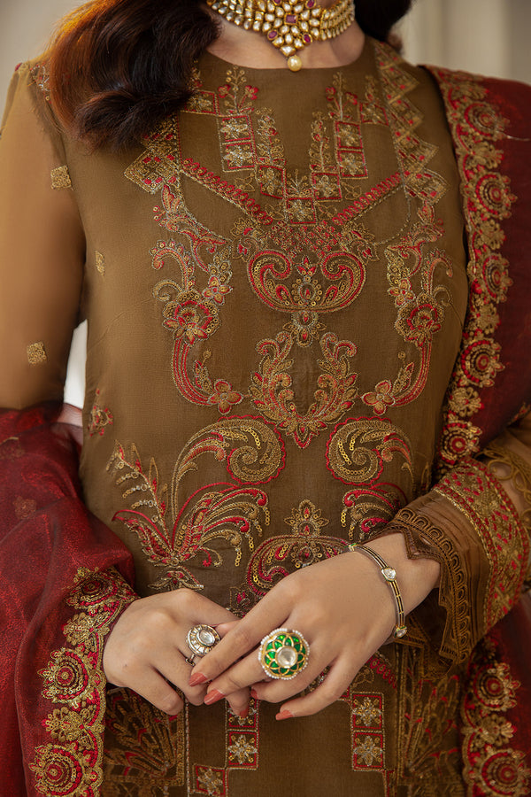House of Nawab | Luxury Formals | HESSA - Official House of Nawab stockist in UK - Sakeena London