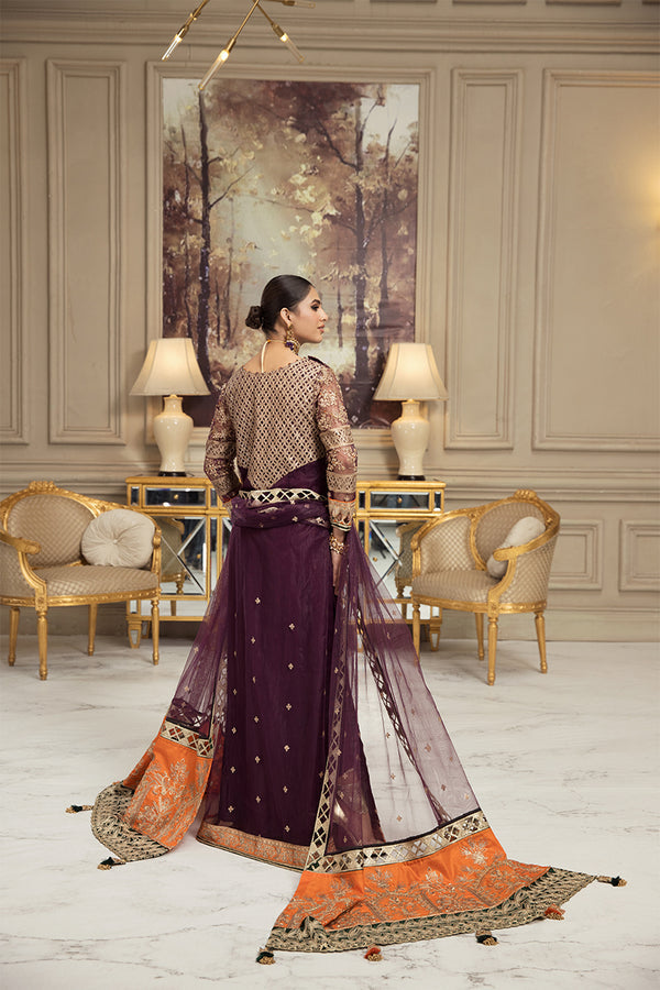 House of Nawab | Luxury Formals | FURAT A - Official House of Nawab stockist in UK - Sakeena London