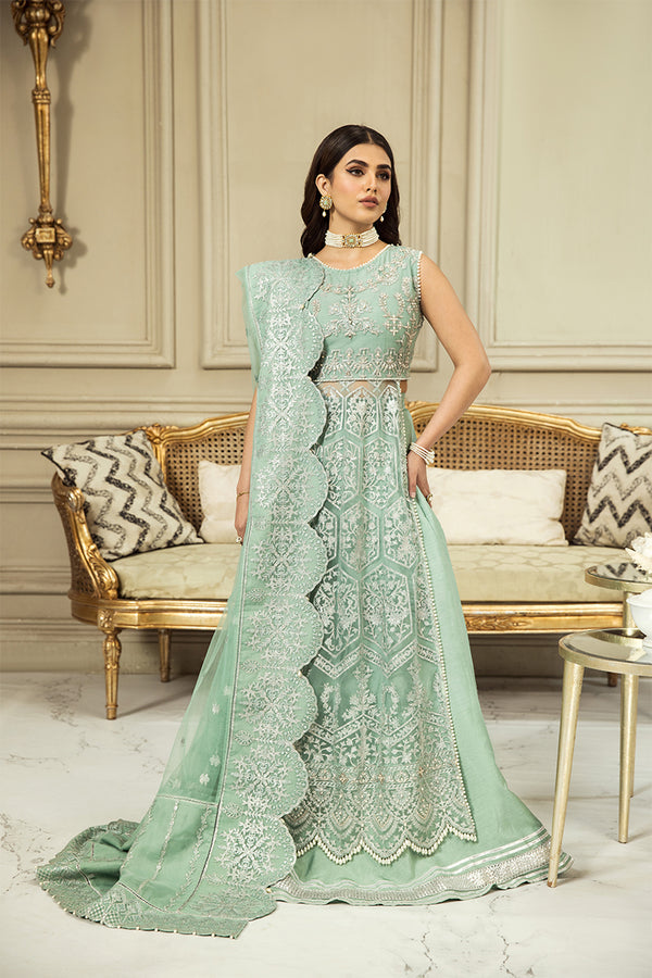 House of Nawab | Luxury Formals | FARISHA A - Official House of Nawab stockist in UK - Sakeena London