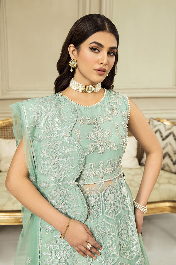House of Nawab | Luxury Formals | FARISHA A - Official House of Nawab stockist in UK - Sakeena London