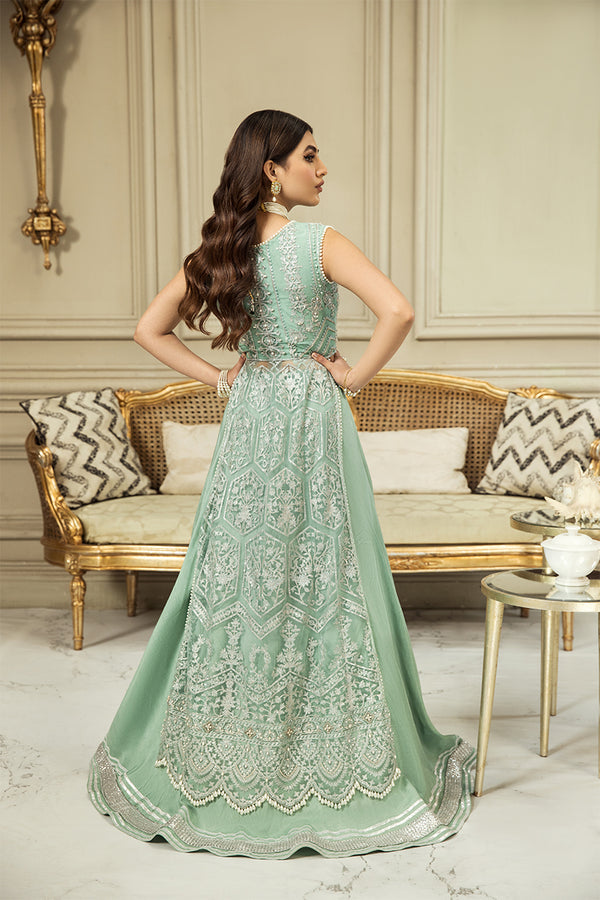 House of Nawab | Luxury Formals | FARISHA A - Official House of Nawab stockist in UK - Sakeena London