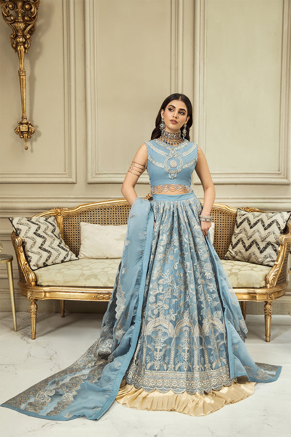House of Nawab | Luxury Formals | SHIFA B - Official House of Nawab stockist in UK - Sakeena London