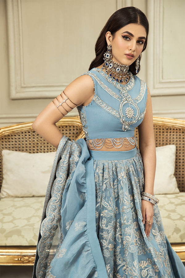 House of Nawab | Luxury Formals | SHIFA B - Official House of Nawab stockist in UK - Sakeena London