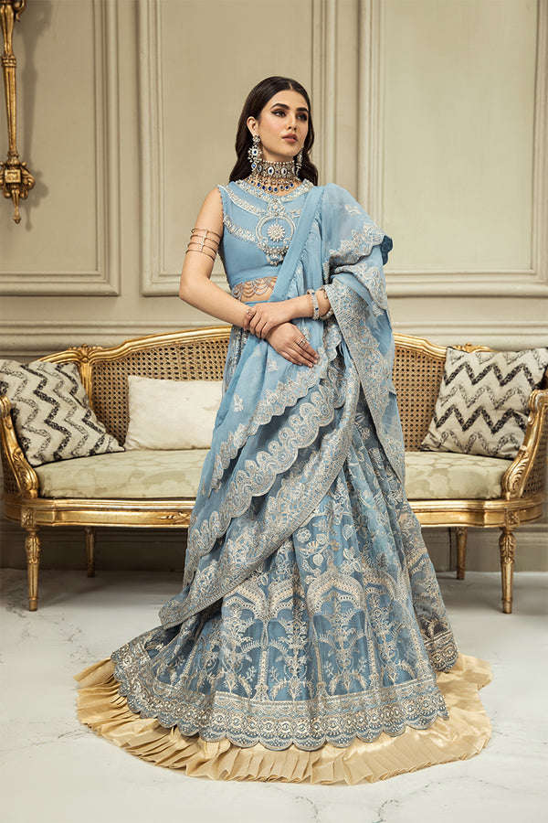 House of Nawab | Luxury Formals | SHIFA B - Official House of Nawab stockist in UK - Sakeena London