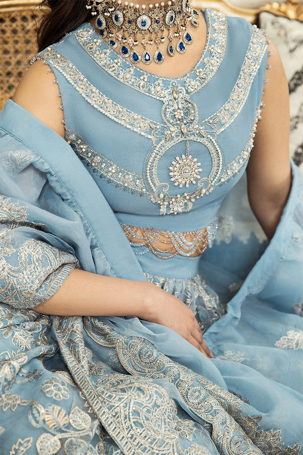 House of Nawab | Luxury Formals | SHIFA B - Official House of Nawab stockist in UK - Sakeena London