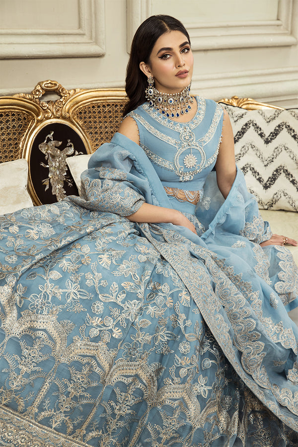 House of Nawab | Luxury Formals | SHIFA B - Official House of Nawab stockist in UK - Sakeena London