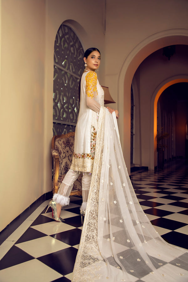 House of Nawab | Luxury Formals | HM-03 - Official House of Nawab stockist in UK - Sakeena London