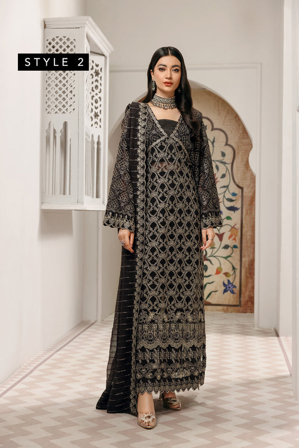 House of Nawab | Luxury Formals | NERMIN - Official House of Nawab stockist in UK - Sakeena London