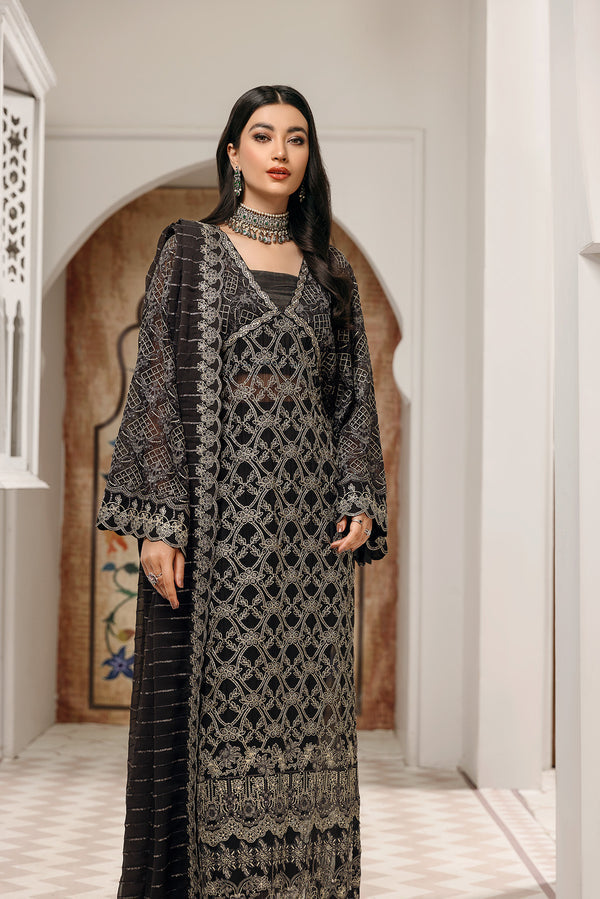 House of Nawab | Luxury Formals | NERMIN - Official House of Nawab stockist in UK - Sakeena London