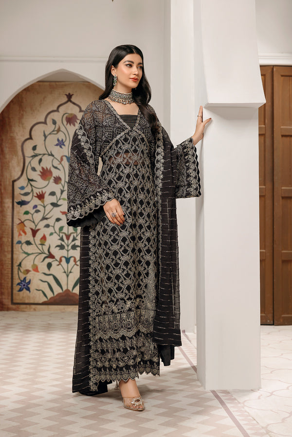 House of Nawab | Luxury Formals | NERMIN - Official House of Nawab stockist in UK - Sakeena London