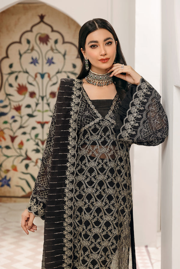 House of Nawab | Luxury Formals | NERMIN - Official House of Nawab stockist in UK - Sakeena London