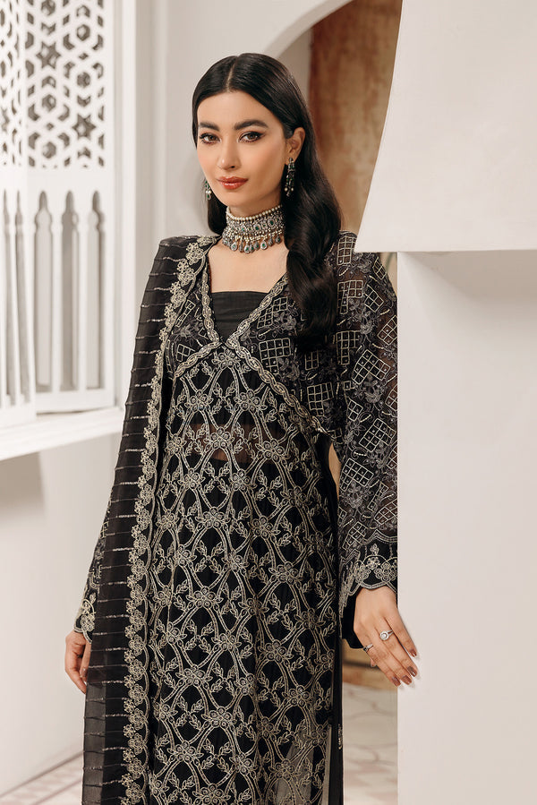 House of Nawab | Luxury Formals | NERMIN - Official House of Nawab stockist in UK - Sakeena London