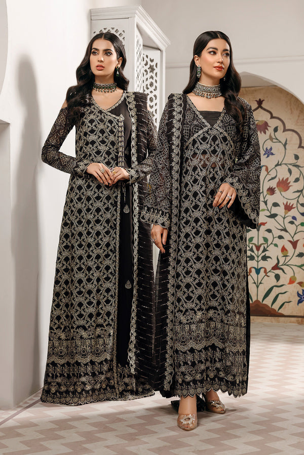 House of Nawab | Luxury Formals | NERMIN - Official House of Nawab stockist in UK - Sakeena London