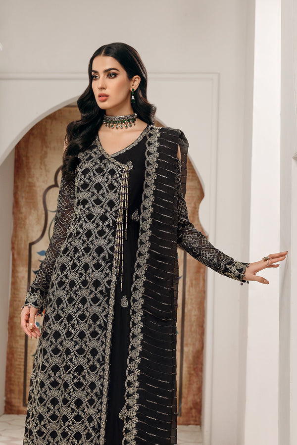 House of Nawab | Luxury Formals | NERMIN - Official House of Nawab stockist in UK - Sakeena London