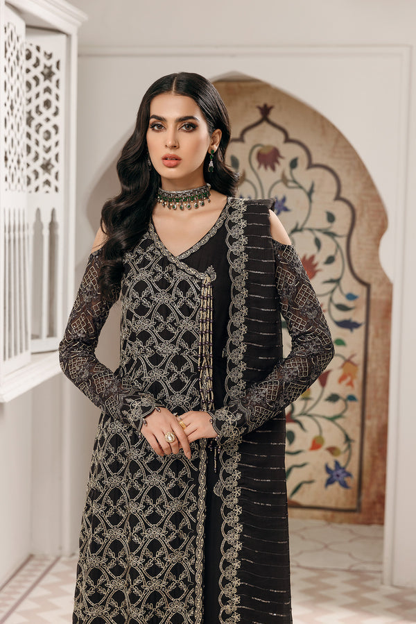 House of Nawab | Luxury Formals | NERMIN - Official House of Nawab stockist in UK - Sakeena London