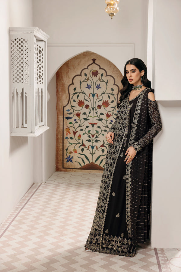 House of Nawab | Luxury Formals | NERMIN - Official House of Nawab stockist in UK - Sakeena London