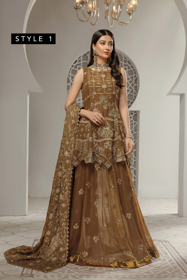 House of Nawab | Luxury Formals | AADHEEN - Official House of Nawab stockist in UK - Sakeena London