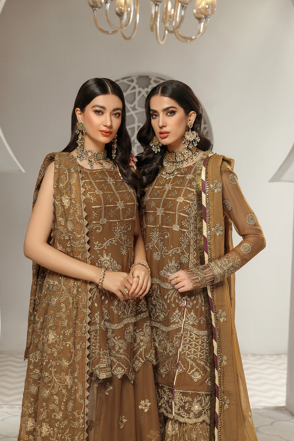 House of Nawab | Luxury Formals | AADHEEN - Official House of Nawab stockist in UK - Sakeena London