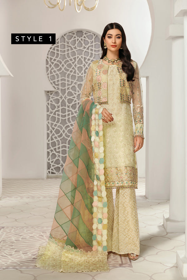 House of Nawab | Luxury Formals | MEHARMA - Official House of Nawab stockist in UK - Sakeena London