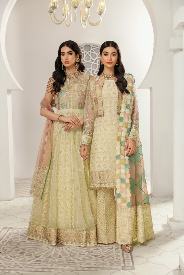 House of Nawab | Luxury Formals | MEHARMA - Official House of Nawab stockist in UK - Sakeena London