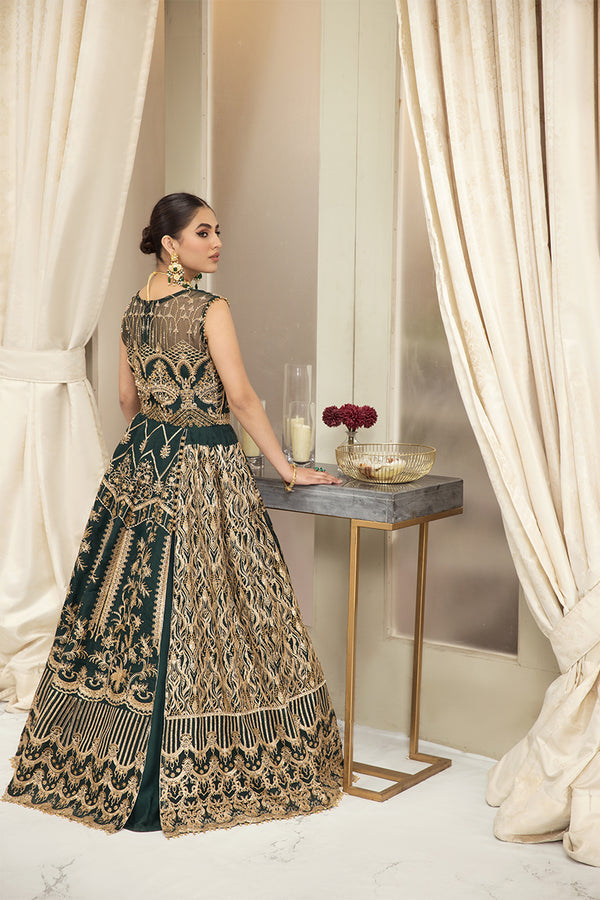 House of Nawab | Luxury Formals | HAZWA A - Official House of Nawab stockist in UK - Sakeena London