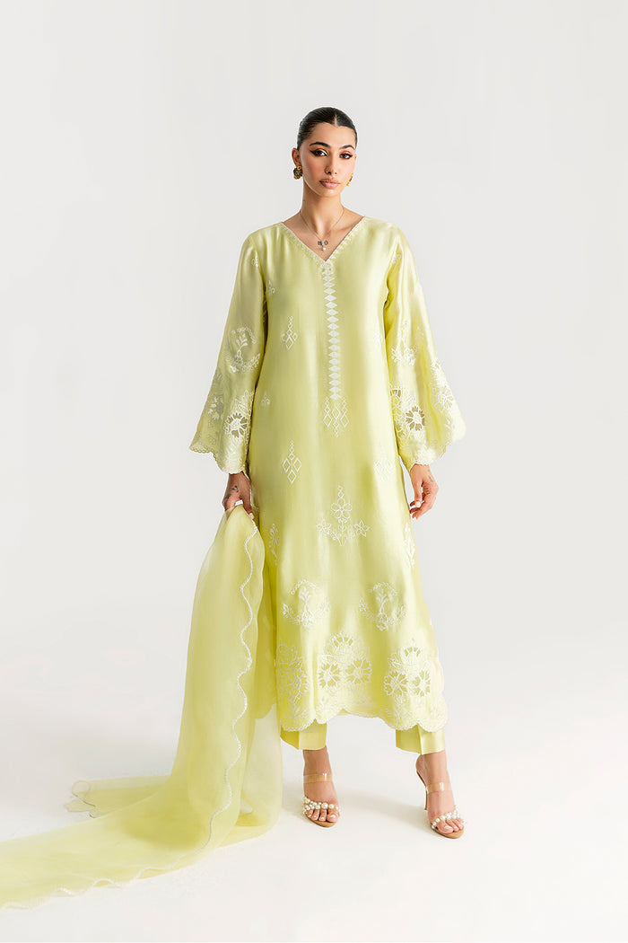 Saira Rizwan | Silk Pret 25 | SAHARA - Official Saira Rizwan stockist in UK - Sakeena London