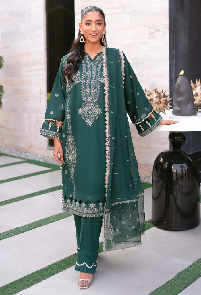 Humdum | Meraki Lawn 24 | d03 - Official HumDum stockist in UK - Sakeena London
