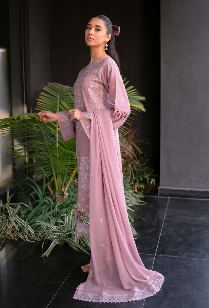 Humdum | Meraki Lawn 24 | d01 - Official HumDum stockist in UK - Sakeena London