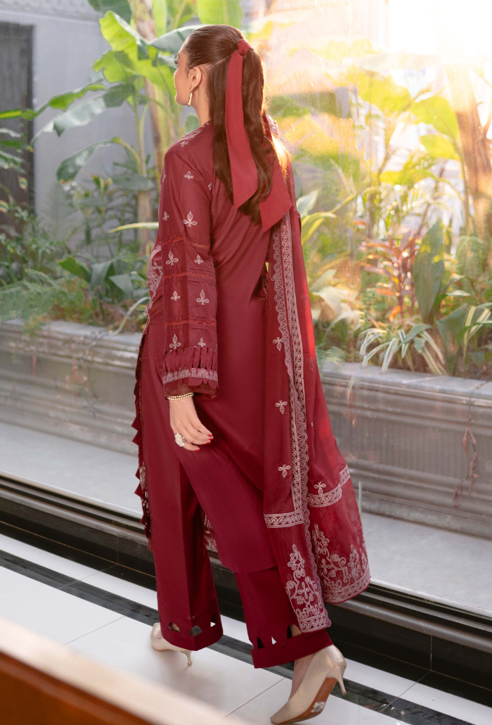 Humdum | Meraki Lawn 24 | d09 - Official HumDum stockist in UK - Sakeena London