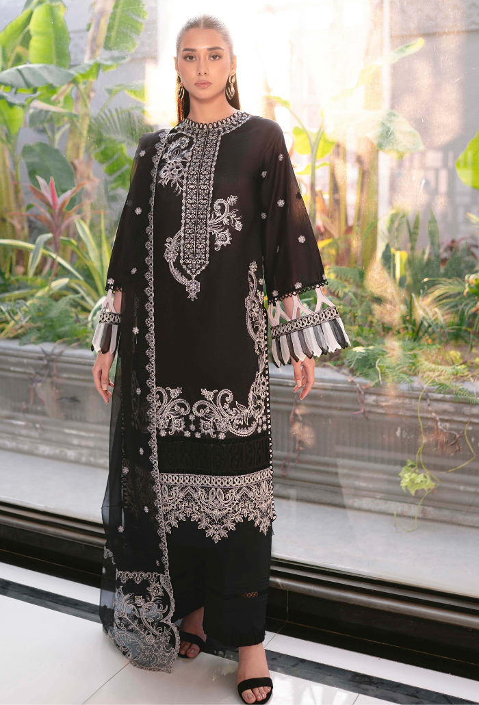 Humdum | Meraki Lawn 24 | d06 - Official HumDum stockist in UK - Sakeena London