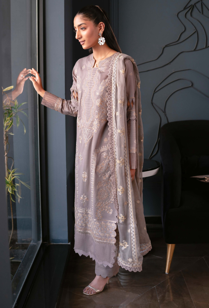 Humdum | Meraki Lawn 24 | d07 - Official HumDum stockist in UK - Sakeena London