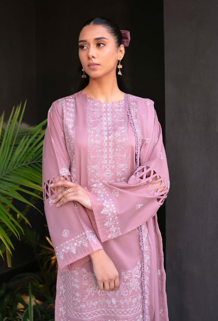 Humdum | Meraki Lawn 24 | d01 - Official HumDum stockist in UK - Sakeena London