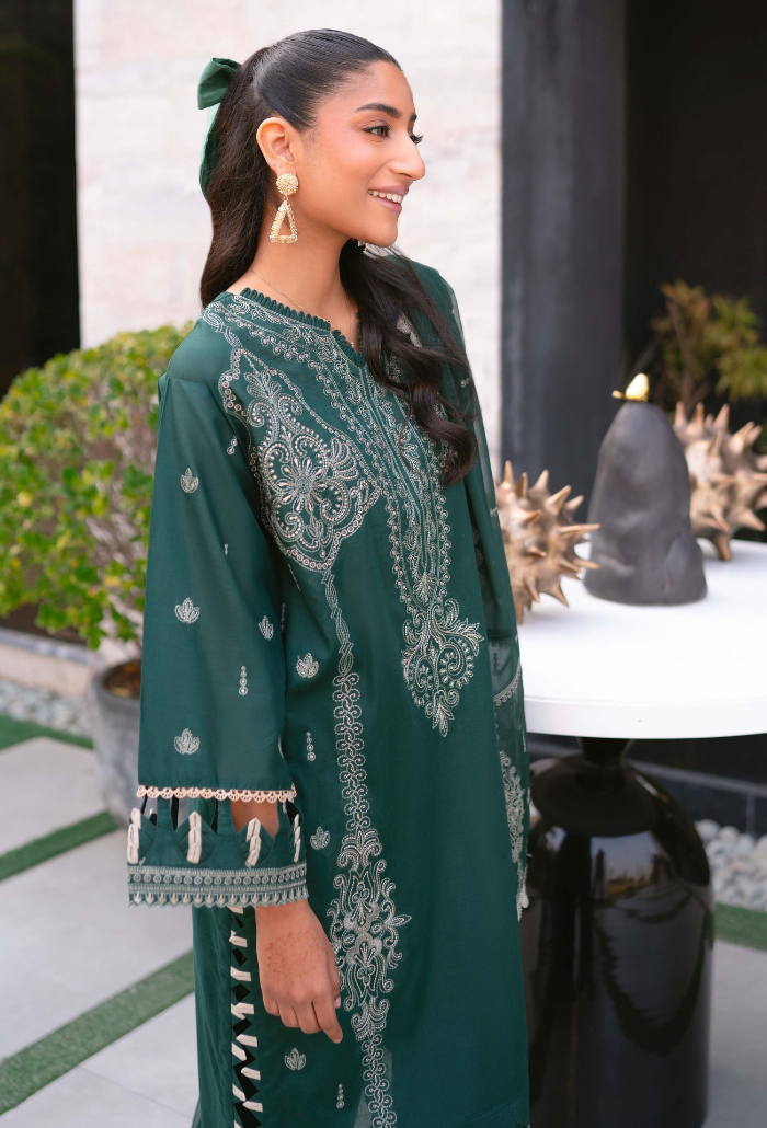 Humdum | Meraki Lawn 24 | d03 - Official HumDum stockist in UK - Sakeena London
