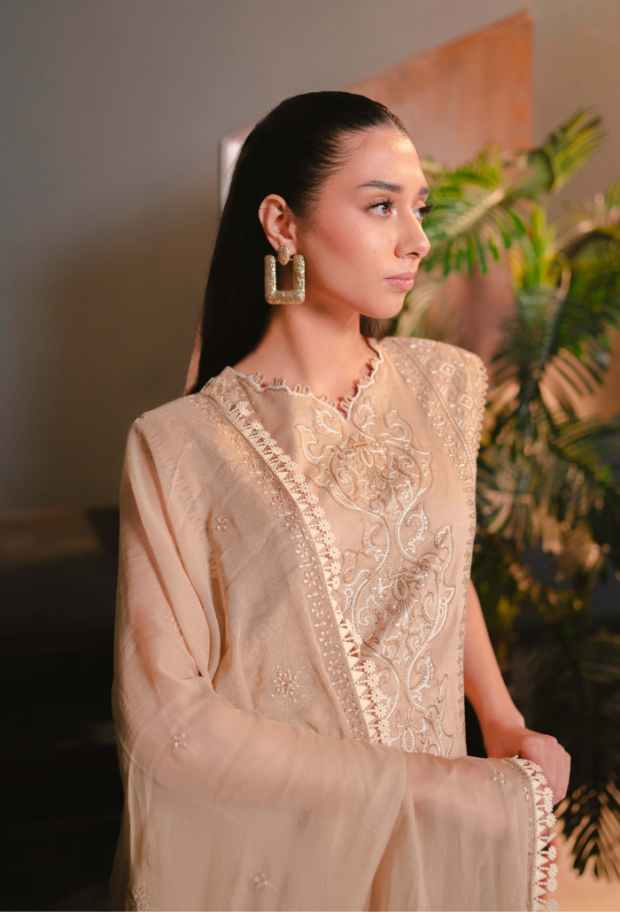 Humdum | Meraki Lawn 24 | d10 - Official HumDum stockist in UK - Sakeena London