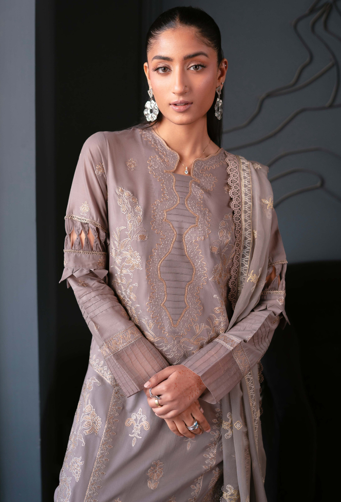 Humdum | Meraki Lawn 24 | d07 - Official HumDum stockist in UK - Sakeena London