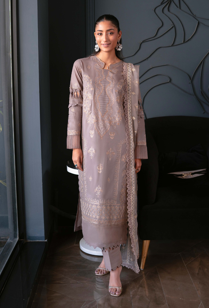 Humdum | Meraki Lawn 24 | d07 - Official HumDum stockist in UK - Sakeena London