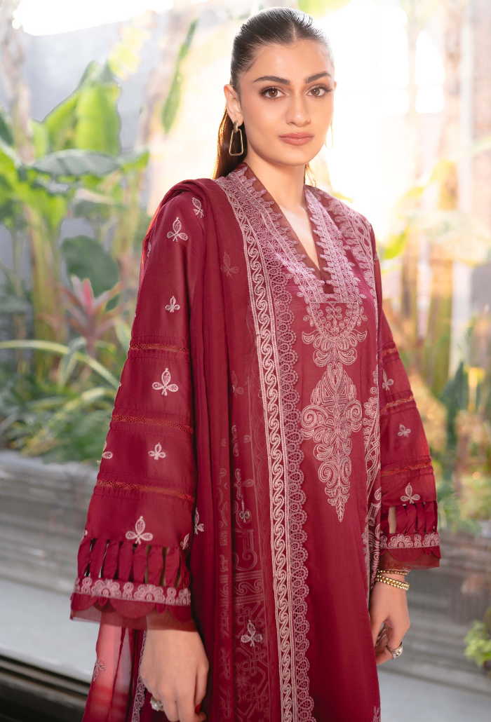 Humdum | Meraki Lawn 24 | d09 - Official HumDum stockist in UK - Sakeena London