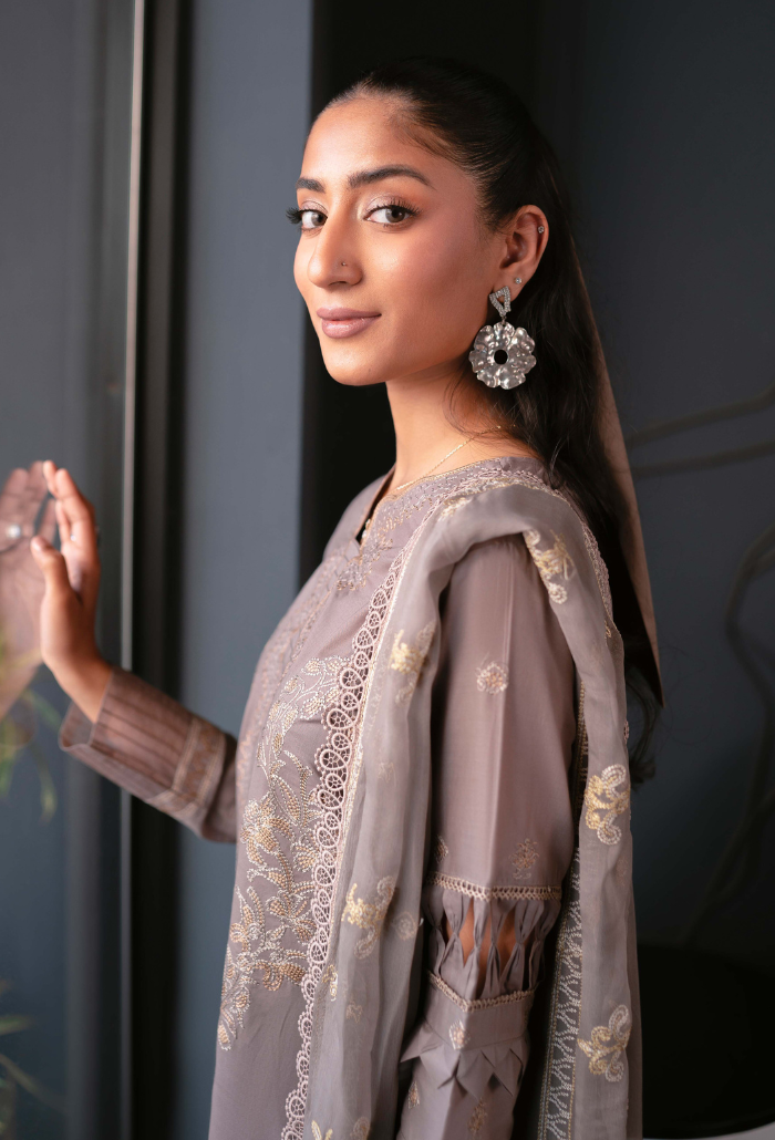 Humdum | Meraki Lawn 24 | d07 - Official HumDum stockist in UK - Sakeena London