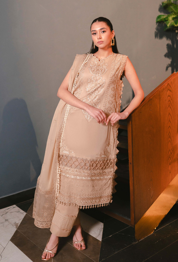 Humdum | Meraki Lawn 24 | d10 - Official HumDum stockist in UK - Sakeena London