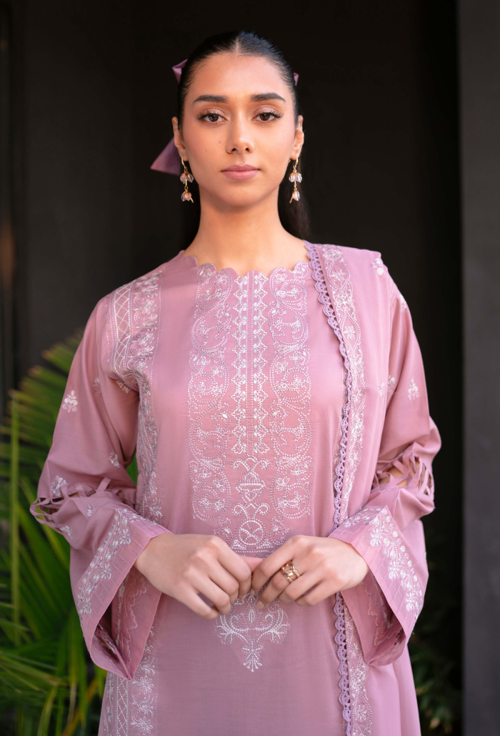 Humdum | Meraki Lawn 24 | d01 - Official HumDum stockist in UK - Sakeena London