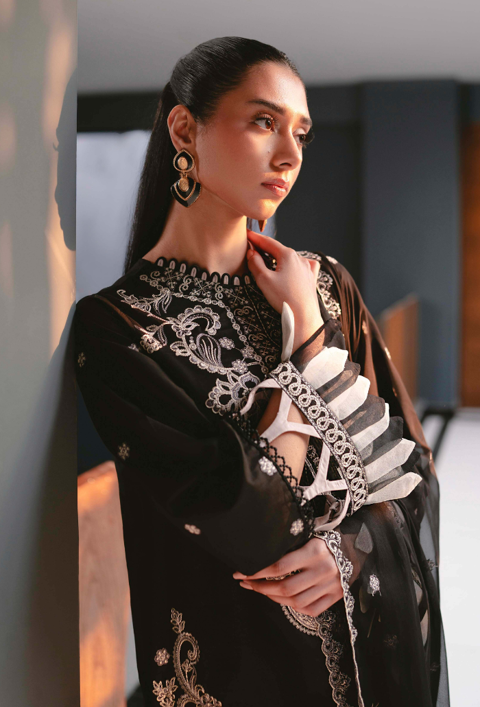 Humdum | Meraki Lawn 24 | d06 - Official HumDum stockist in UK - Sakeena London